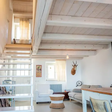 A26 - Poggio, Cielo-terra Con Vista Mare Mozzafiato Apartmán *
