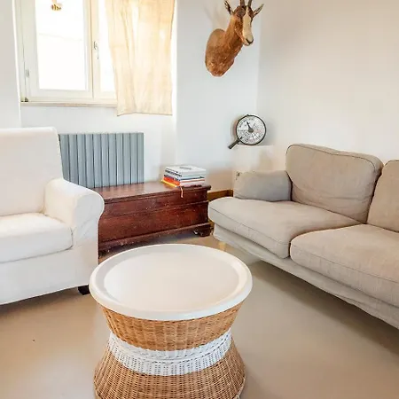 A26 - Poggio, Cielo-terra Con Vista Mare Mozzafiato Apartmán Massignano