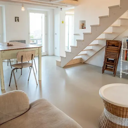A26 - Poggio, Cielo-terra Con Vista Mare Mozzafiato Apartmán