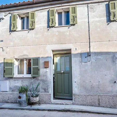 A26 - Poggio, Cielo-terra Con Vista Mare Mozzafiato * Массиньяно