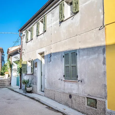 Apartmán A26 - Poggio, Cielo-terra Con Vista Mare Mozzafiato Massignano