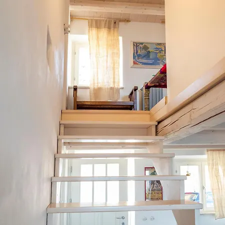 A26 - Poggio, Cielo-terra Con Vista Mare Mozzafiato Apartmán *