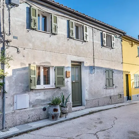 Апартаменты A26 - Poggio, Cielo-terra Con Vista Mare Mozzafiato Массиньяно