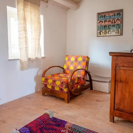 Apartmán A26 - Poggio, Cielo-terra Con Vista Mare Mozzafiato